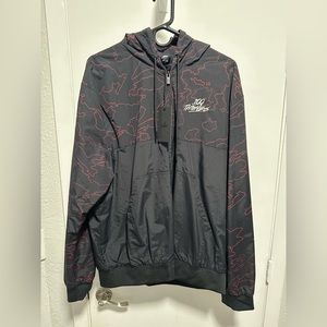 Men’s 100 thieves wind breaker